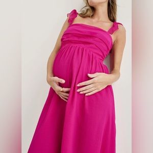 Hatch the Celeste Dress NWT